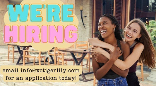 So you want to be an influencer? - XO Tigerlily