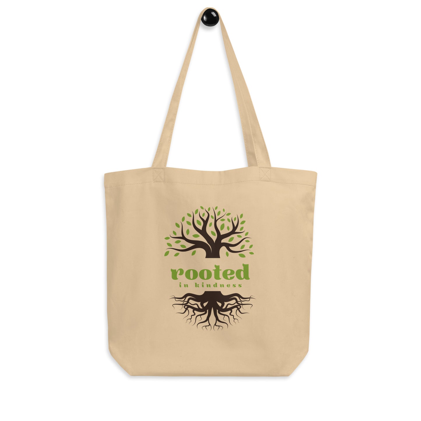 Rooted in Kindness Eco Tote