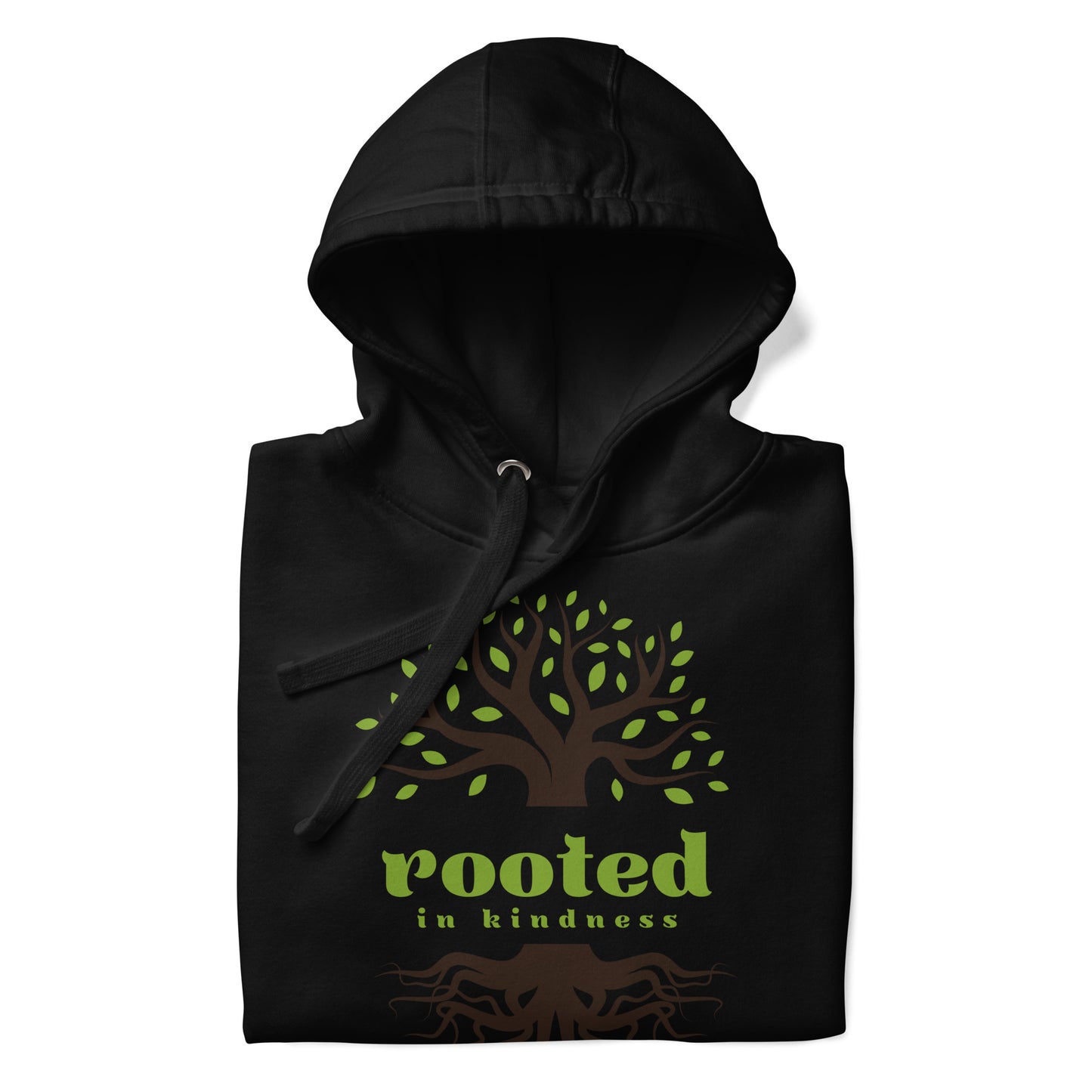 Rooted Unisex Hoodie