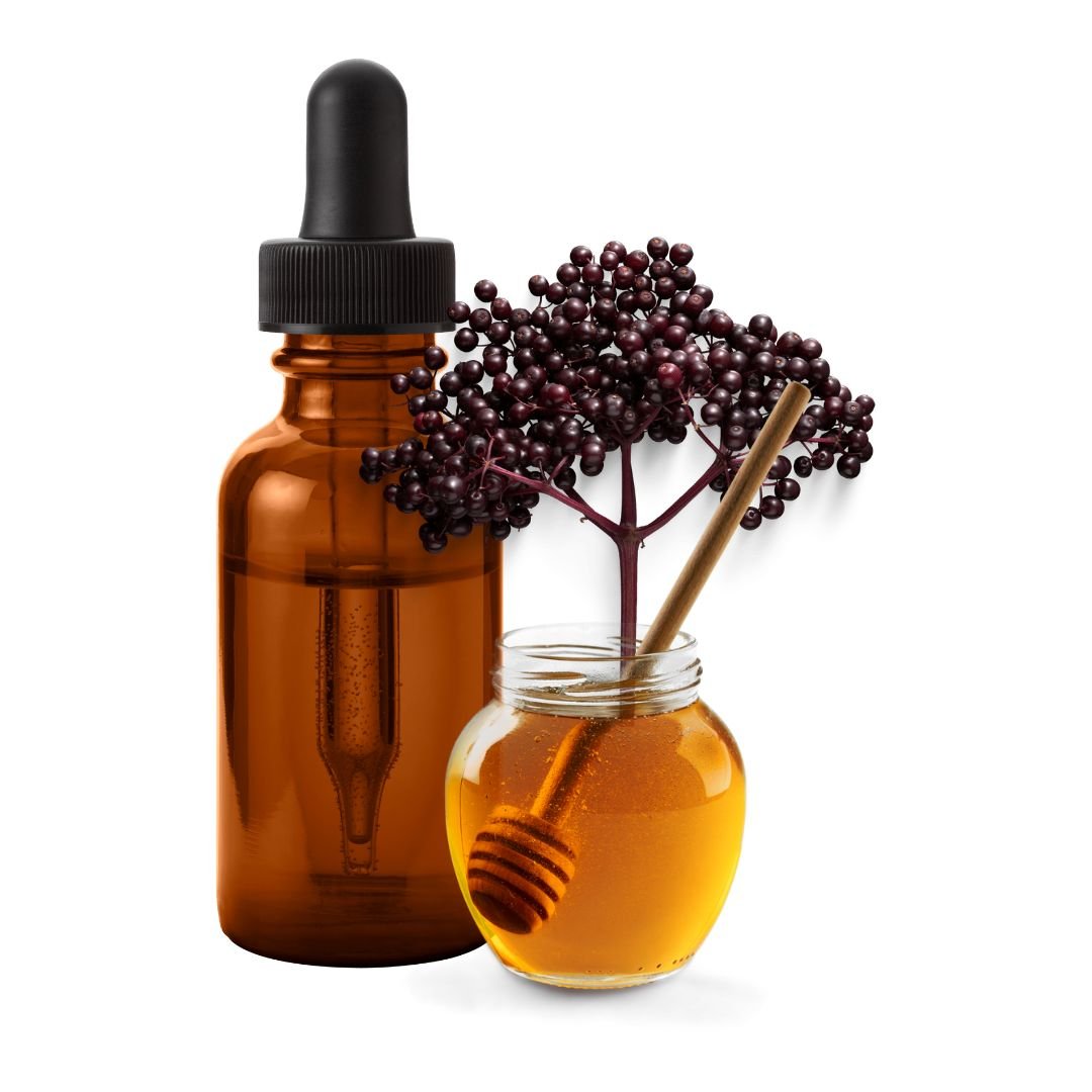 Elderberry Elixir - XO Tigerlily