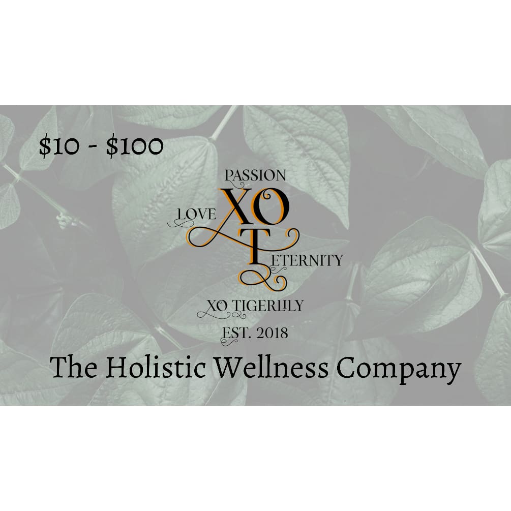Gift Card - XO Tigerlily