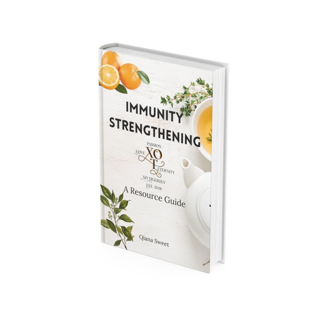 Immunity Strengthening Resource Guide - XO Tigerlily