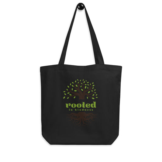 Rooted in Kindness Eco Tote