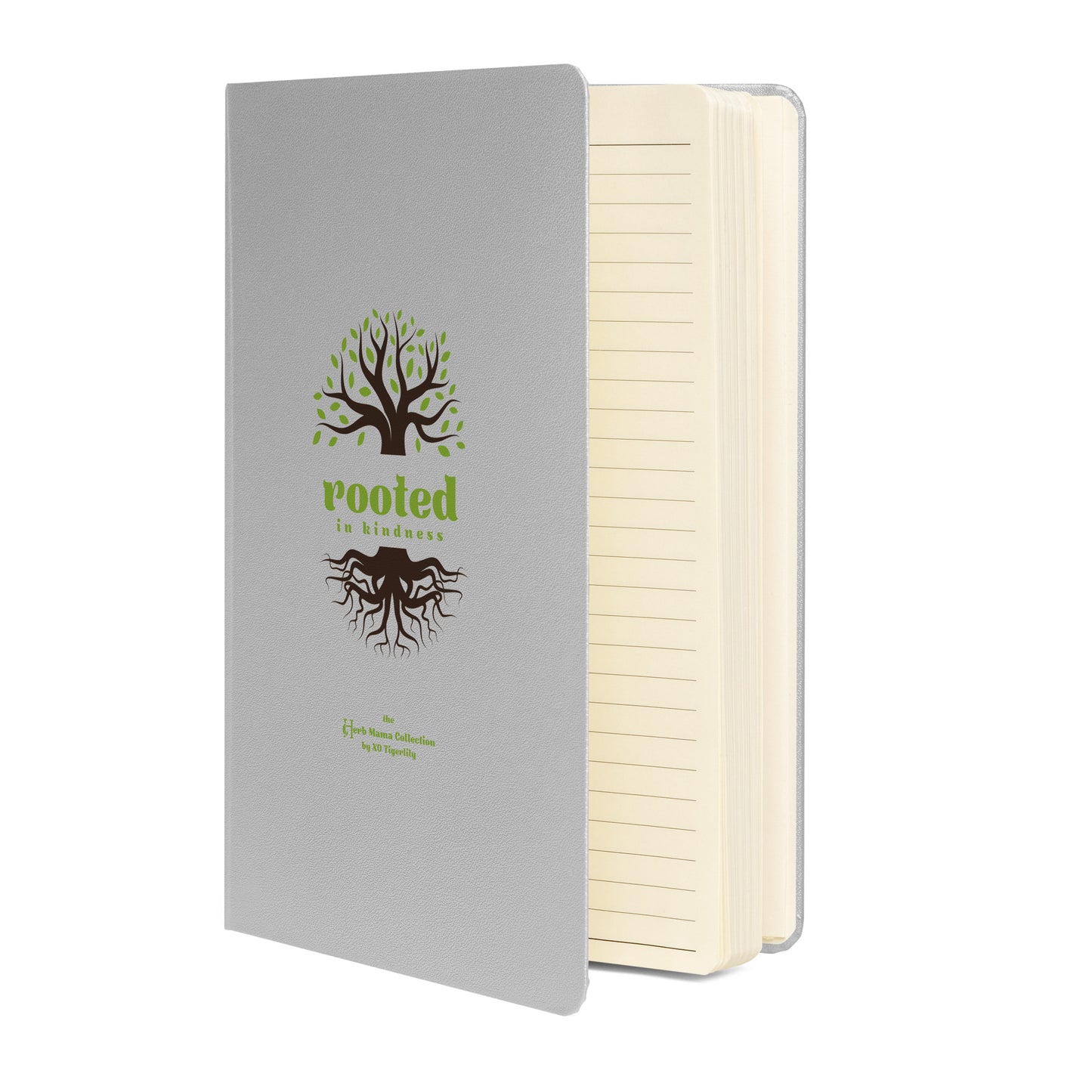 Rooted in Kindness Hardcover Journal