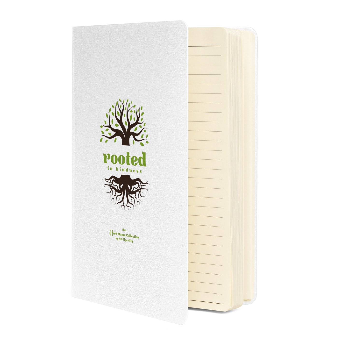 Rooted in Kindness Hardcover Journal